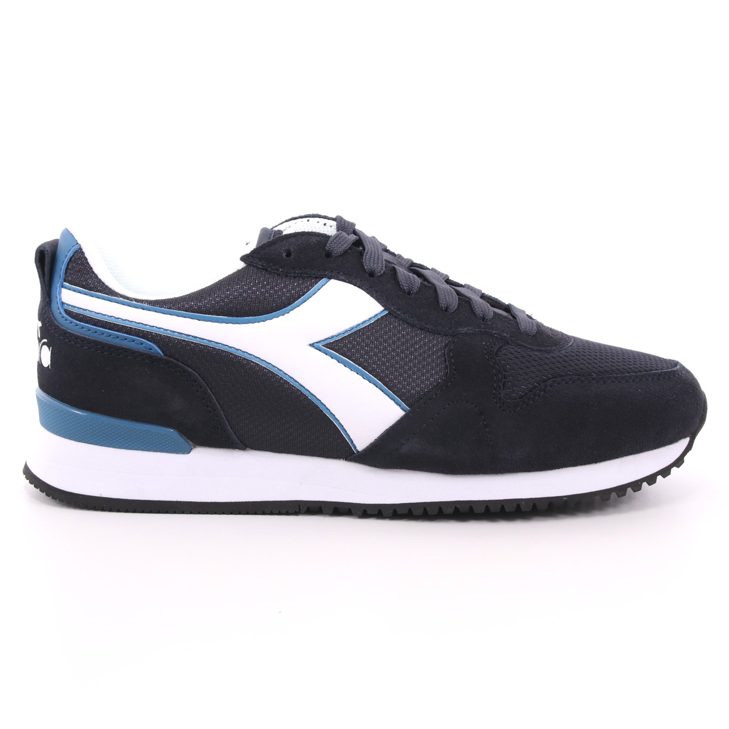 Scarpa Allacciata Diadora Uomo Grigio Scarpa Allacciata Diadora Uomo Grigio Scarpe 190 - 101.174376