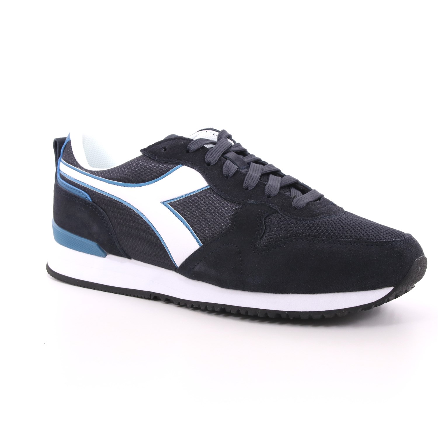 Scarpa Allacciata Diadora Uomo Grigio Scarpa Allacciata Diadora Uomo Grigio Scarpe 190 - 101.174376
