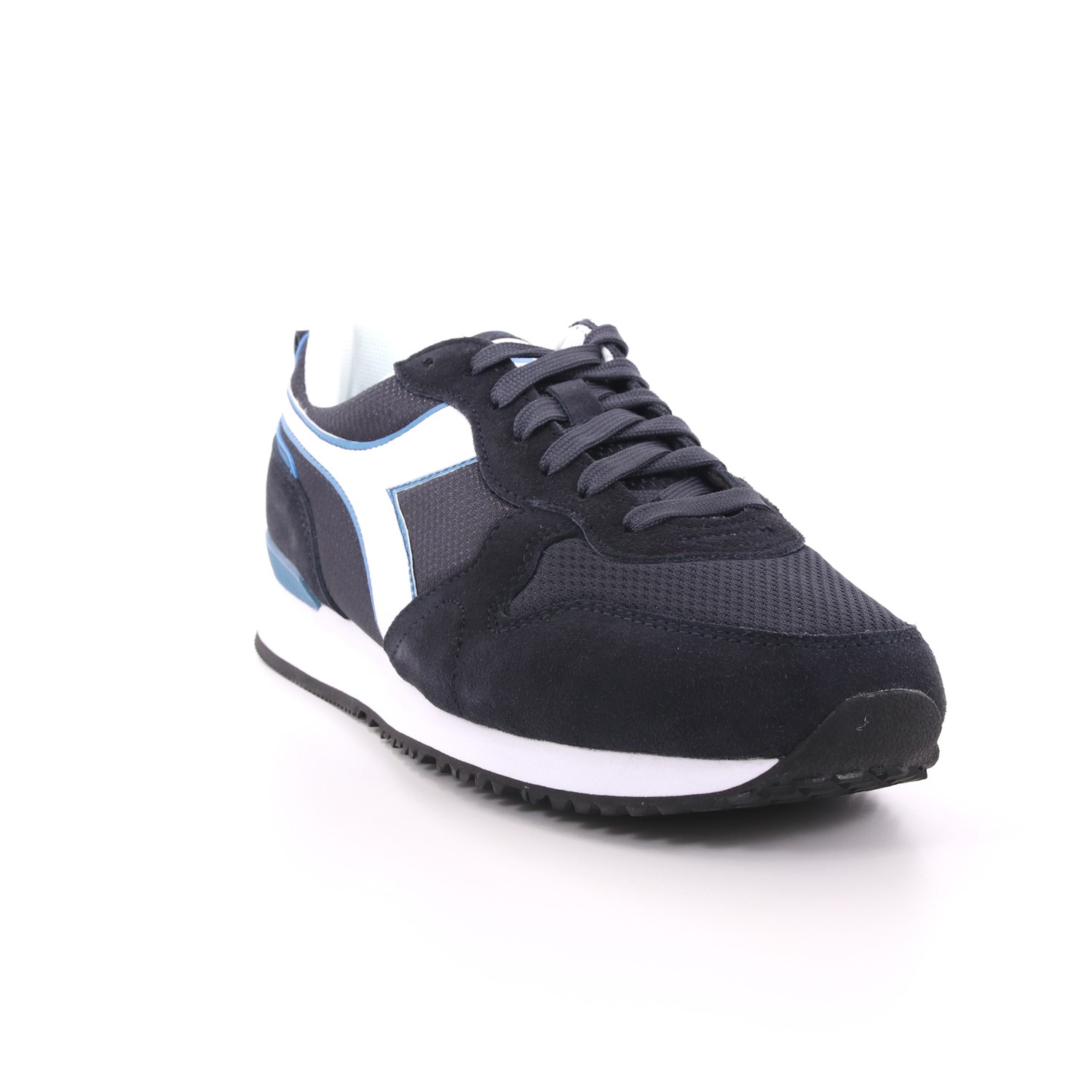 Scarpa Allacciata Diadora Uomo Grigio Scarpa Allacciata Diadora Uomo Grigio Scarpe 190 - 101.174376