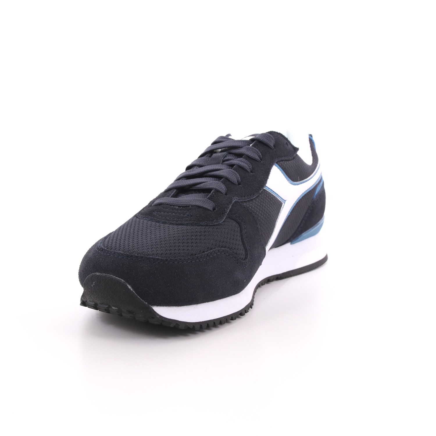 Scarpa Allacciata Diadora Uomo Grigio Scarpa Allacciata Diadora Uomo Grigio Scarpe 190 - 101.174376