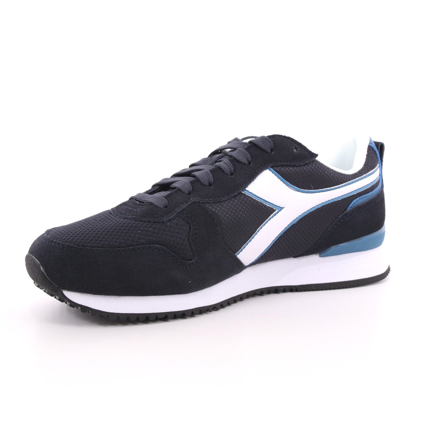 Scarpa Allacciata Diadora Uomo Grigio Scarpa Allacciata Diadora Uomo Grigio Scarpe 190 - 101.174376