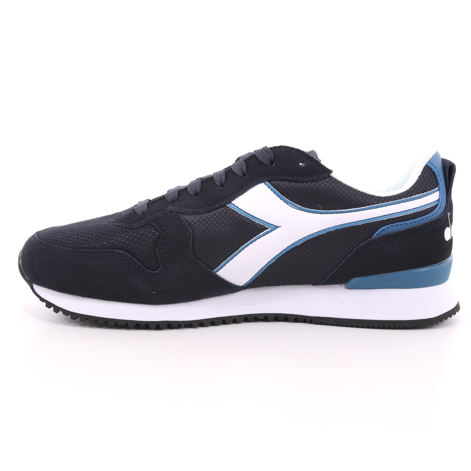 Scarpa Allacciata Diadora Uomo Grigio Scarpa Allacciata Diadora Uomo Grigio Scarpe 190 - 101.174376