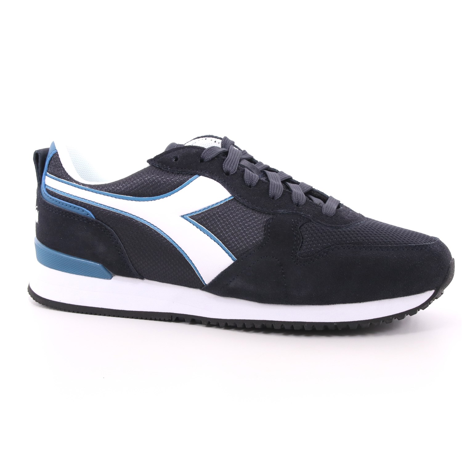 Scarpa Allacciata Diadora Uomo Grigio Scarpa Allacciata Diadora Uomo Grigio Scarpe 190 - 101.174376