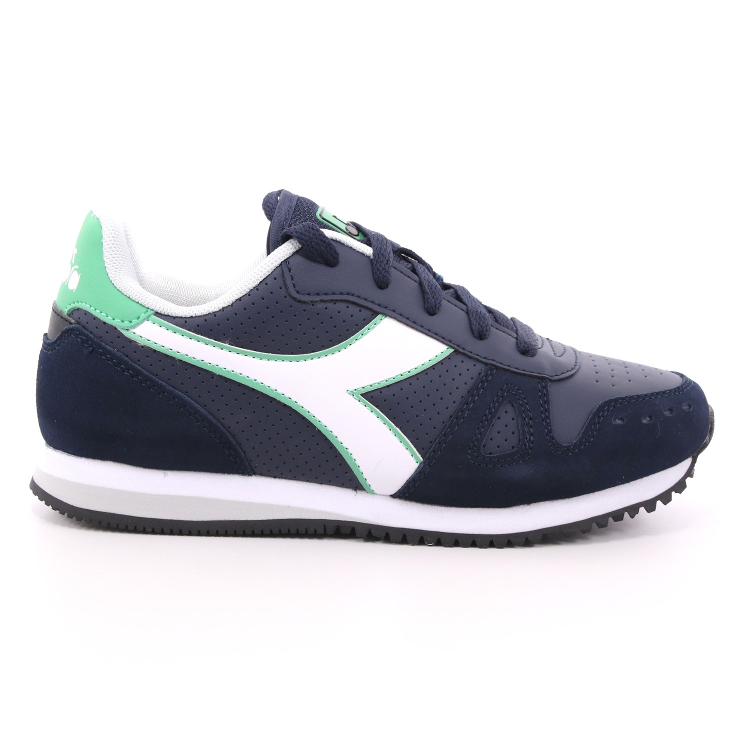 Scarpa Strappi Diadora Bambino Blu Scarpa Strappi Diadora Bambino Blu Scarpe 191 - 101.175079