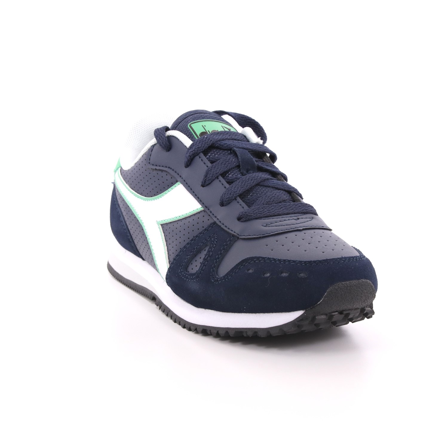 Scarpa Strappi Diadora Bambino Blu Scarpa Strappi Diadora Bambino Blu Scarpe 191 - 101.175079