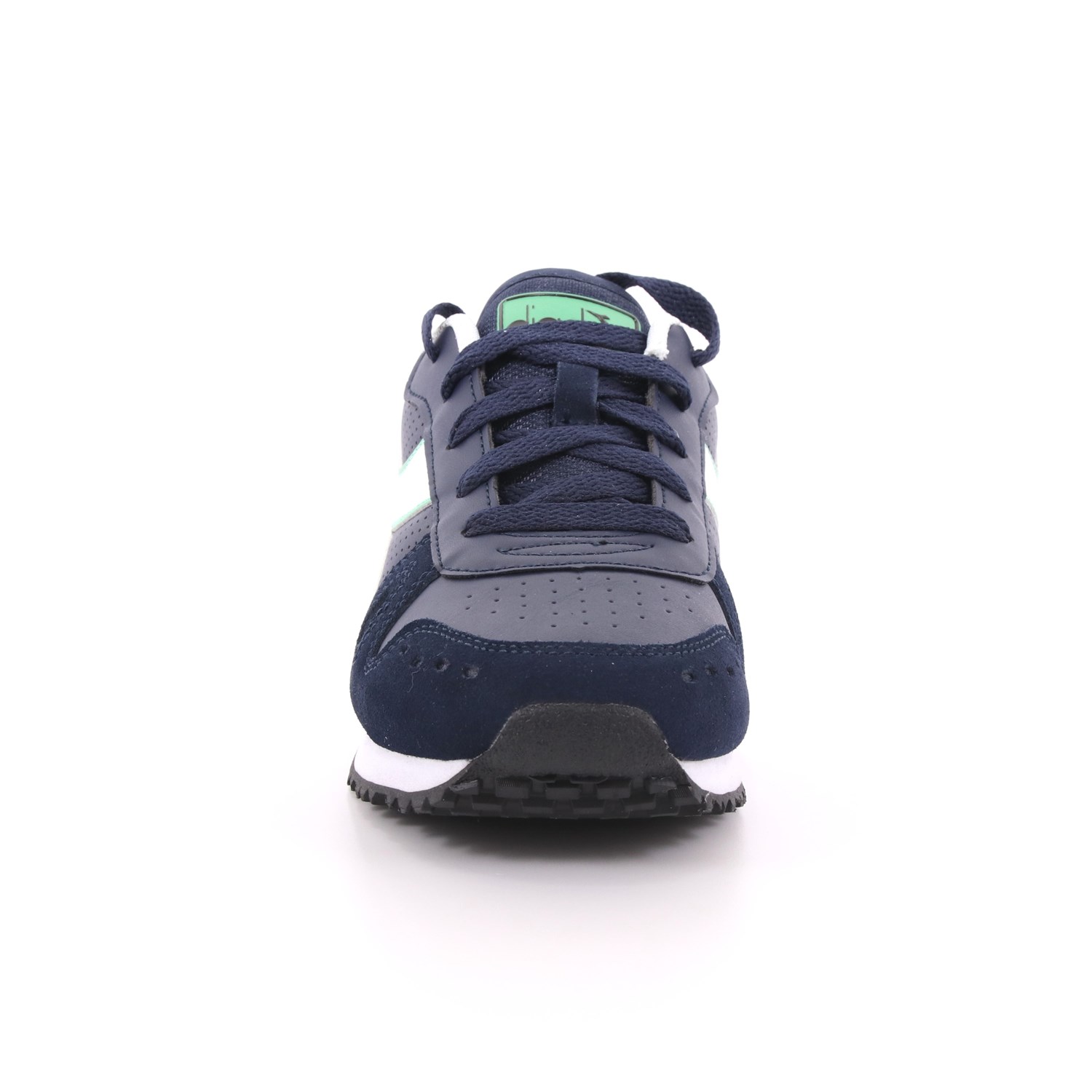 Scarpa Strappi Diadora Bambino Blu Scarpa Strappi Diadora Bambino Blu Scarpe 191 - 101.175079