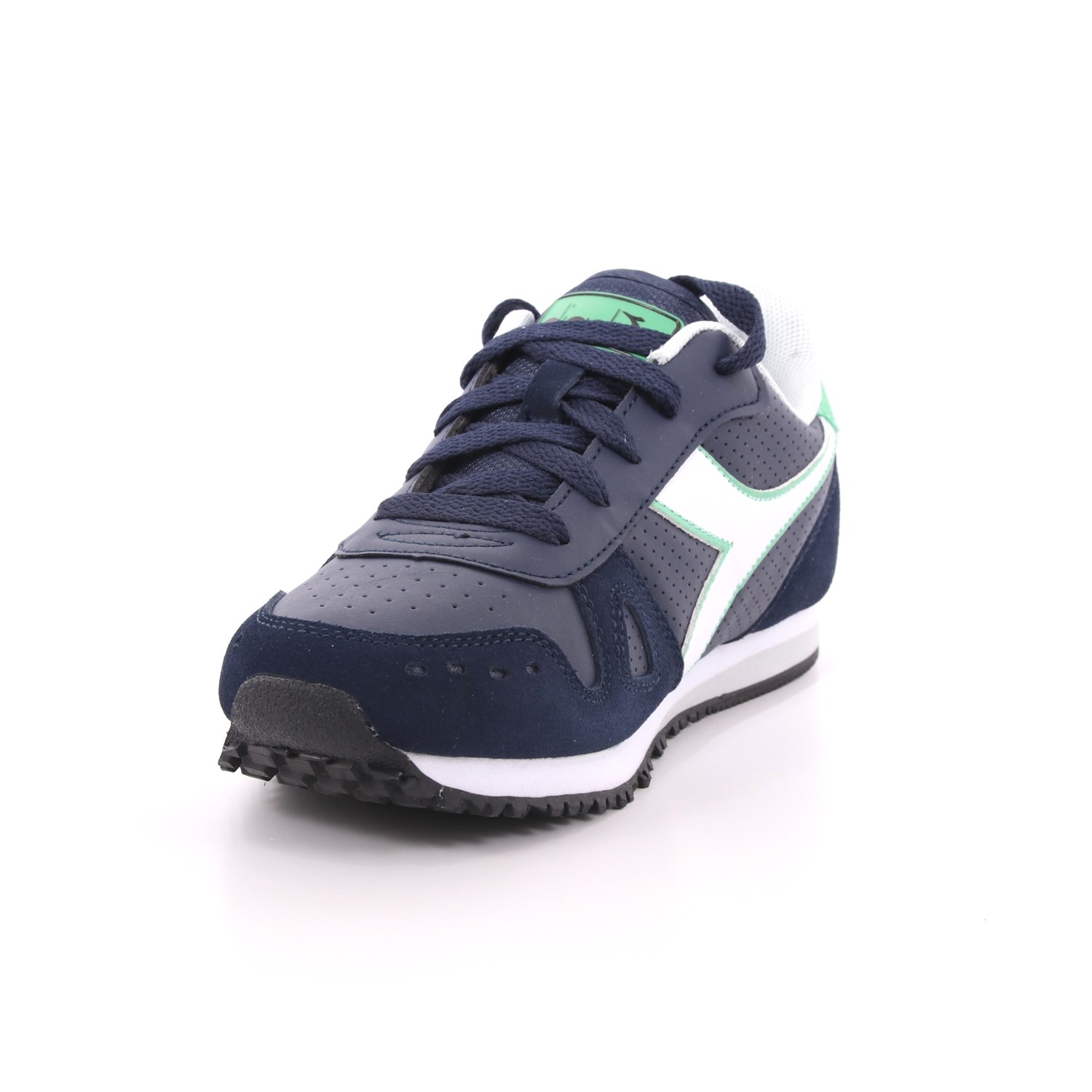 Scarpa Strappi Diadora Bambino Blu Scarpa Strappi Diadora Bambino Blu Scarpe 191 - 101.175079