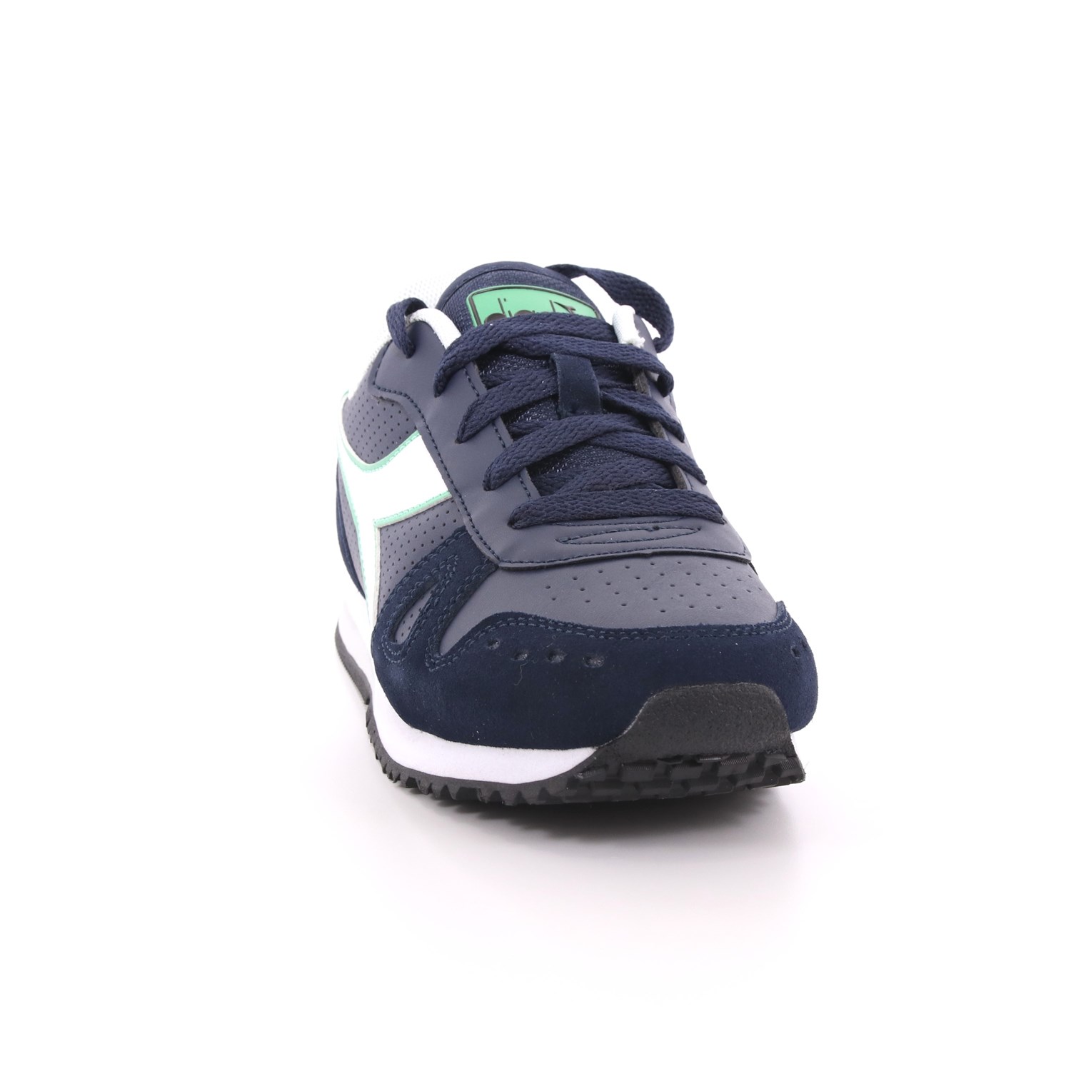 Scarpa Strappi Diadora Bambino Blu Scarpa Strappi Diadora Bambino Blu Scarpe 191 - 101.175079