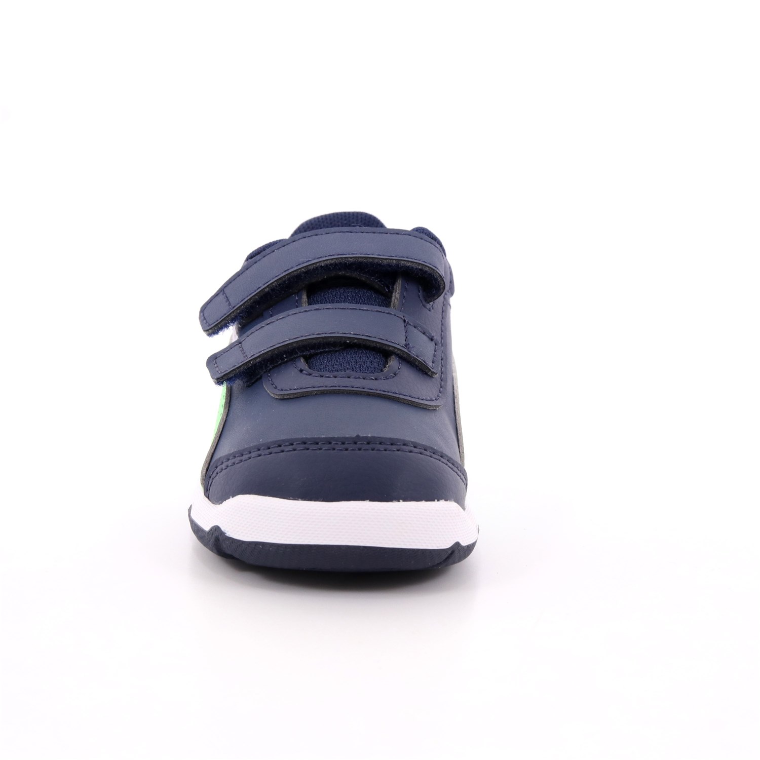 Scarpa Strappi Puma Bambino Blu Scarpa Strappi Puma Bambino Blu Scarpe 412 - 192523-17