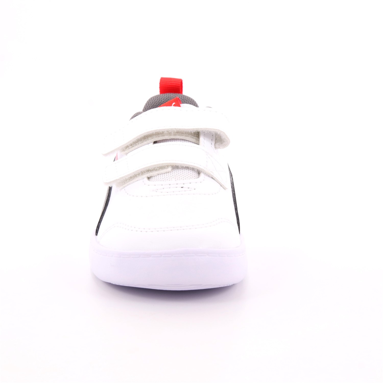 Scarpa Strappi Puma Bambino Bianco Scarpa Strappi Puma Bambino Bianco Scarpe 414 - 371544-12