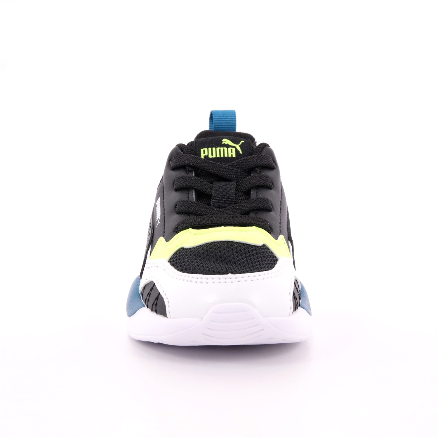 Scarpa Allacciata Puma Bambino Nero Scarpa Allacciata Puma Bambino Nero Scarpe 418 - 374265-01