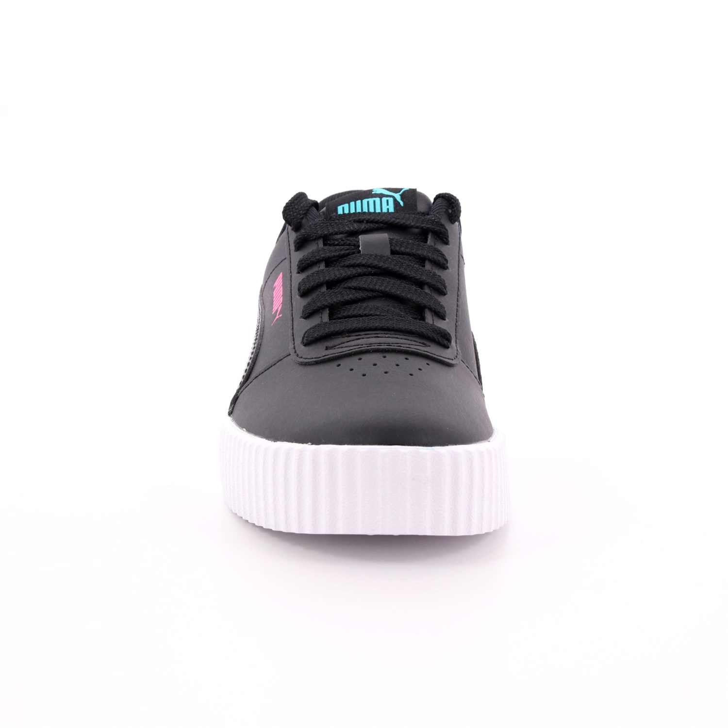 Scarpa Allacciata Puma Bambina Nero Scarpa Allacciata Puma Bambina Nero Scarpe 422 - 3746995-02
