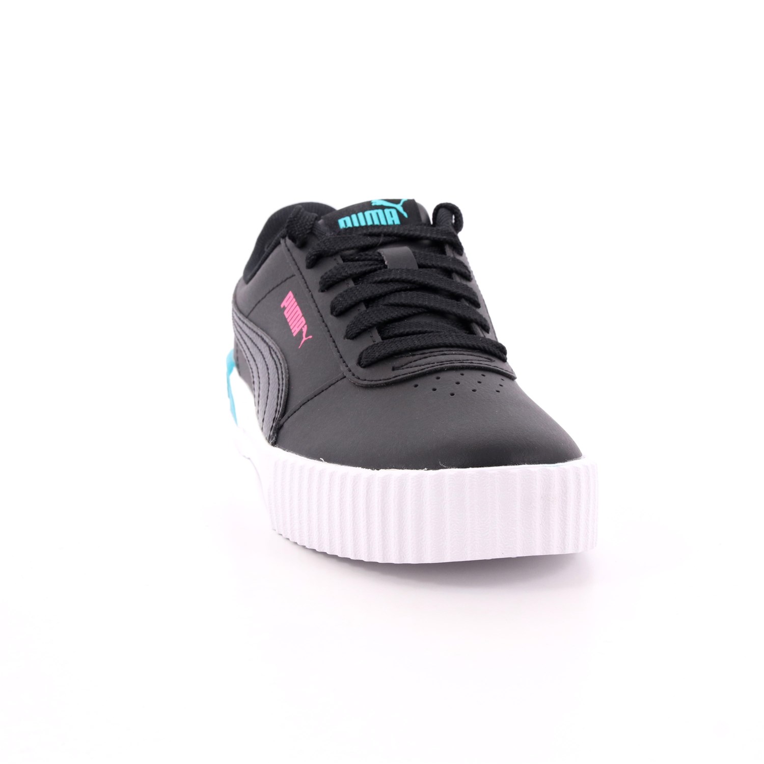 Scarpa Allacciata Puma Bambina Nero Scarpa Allacciata Puma Bambina Nero Scarpe 422 - 3746995-02