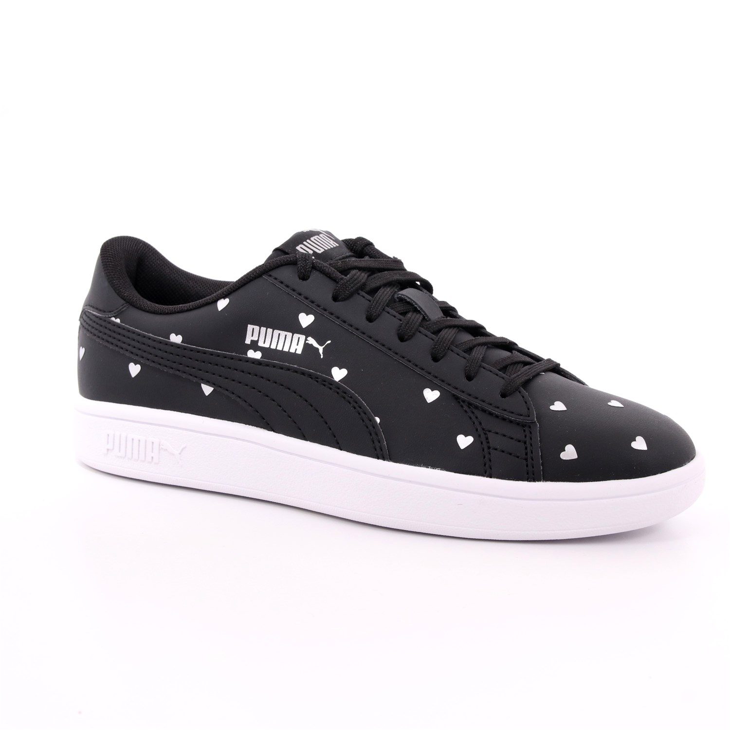 Scarpa Allacciata Puma Bambina Nero Scarpa Allacciata Puma Bambina Nero Scarpe 423 - 374843-01