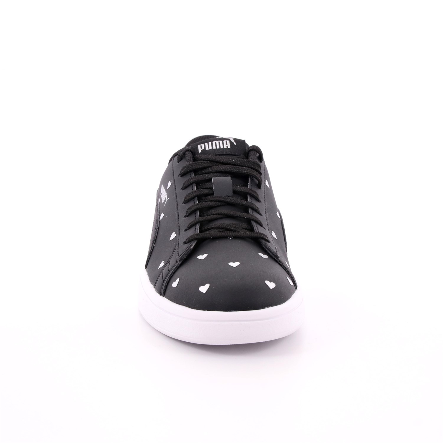 Scarpa Allacciata Puma Bambina Nero Scarpa Allacciata Puma Bambina Nero Scarpe 423 - 374843-01