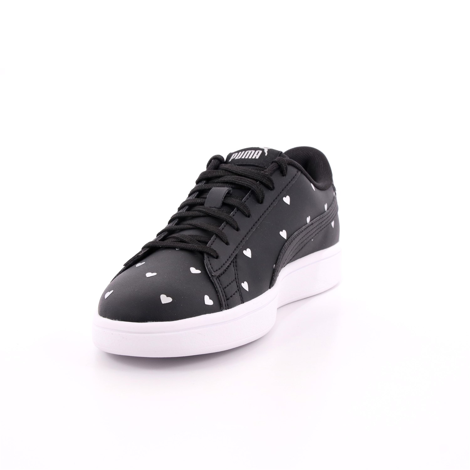 Scarpa Allacciata Puma Bambina Nero Scarpa Allacciata Puma Bambina Nero Scarpe 423 - 374843-01