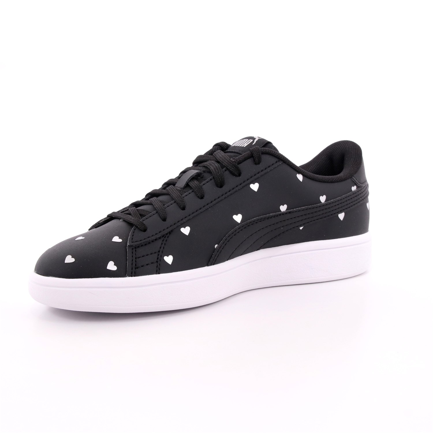 Scarpa Allacciata Puma Bambina Nero Scarpa Allacciata Puma Bambina Nero Scarpe 423 - 374843-01