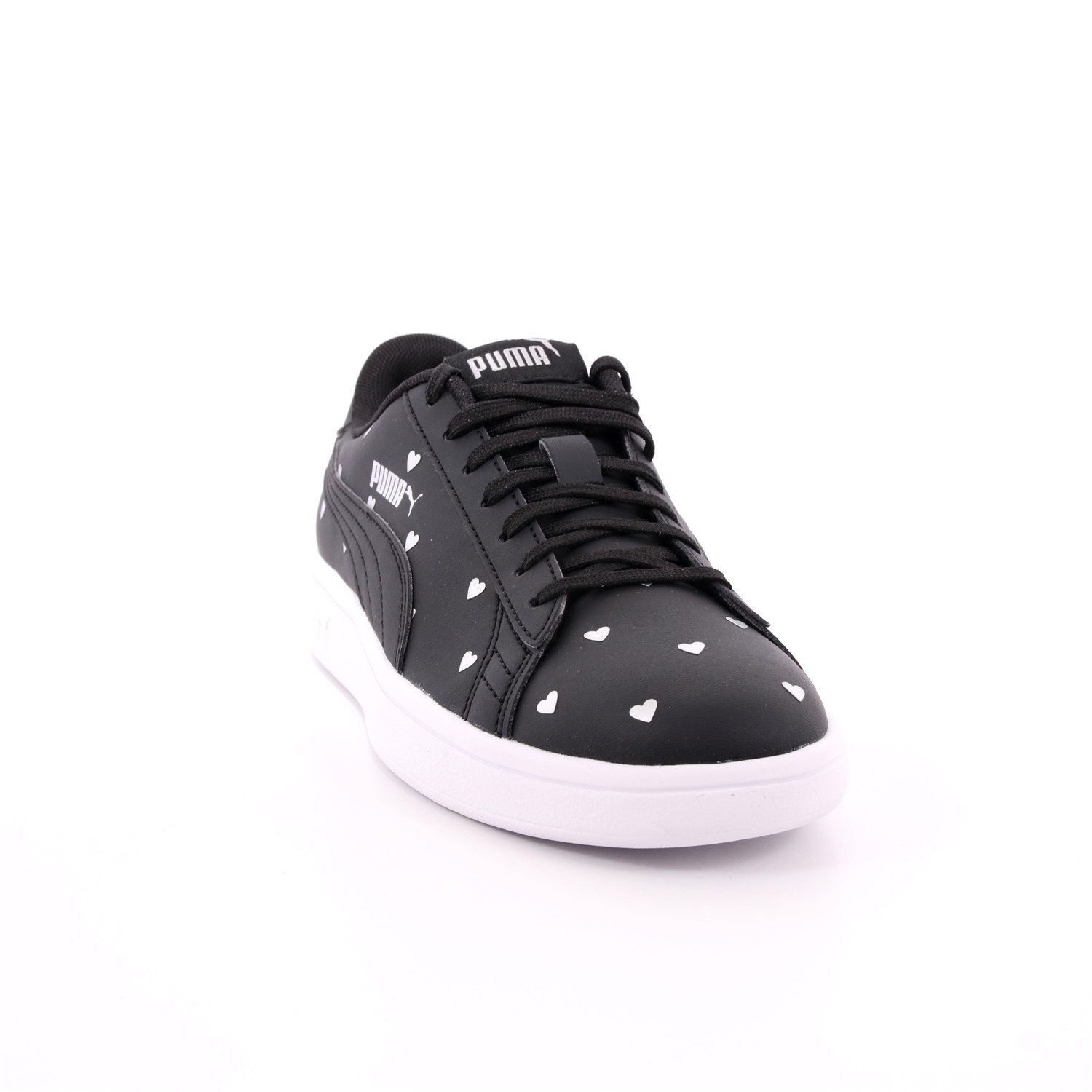 Scarpa Allacciata Puma Bambina Nero Scarpa Allacciata Puma Bambina Nero Scarpe 423 - 374843-01