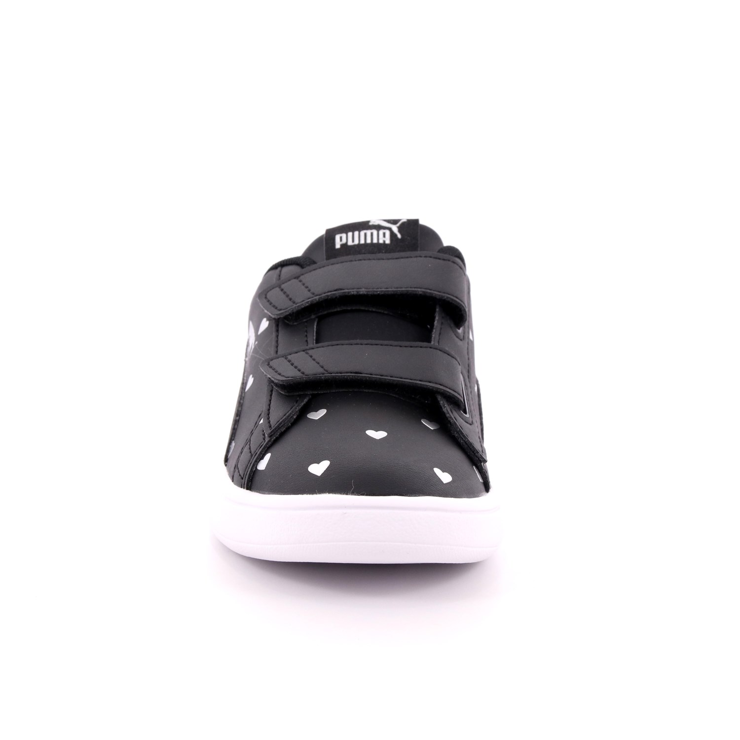 Scarpa Strappi Puma Bambina Nero Scarpa Strappi Puma Bambina Nero Scarpe 425 - 374844-01