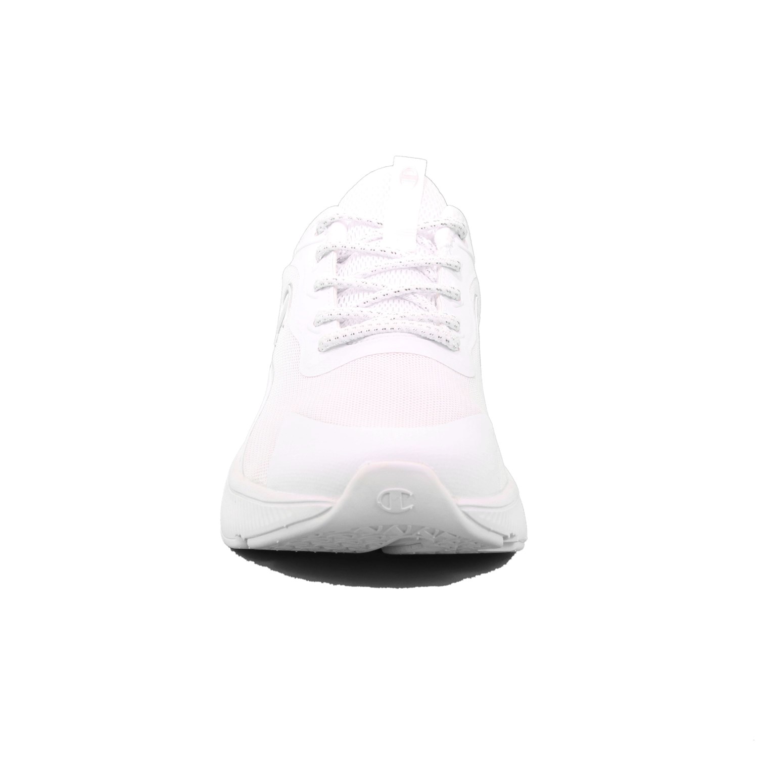 Scarpa Allacciata Champion Donna Bianco Scarpa Allacciata Champion Donna Bianco Scarpe 573 - S11080