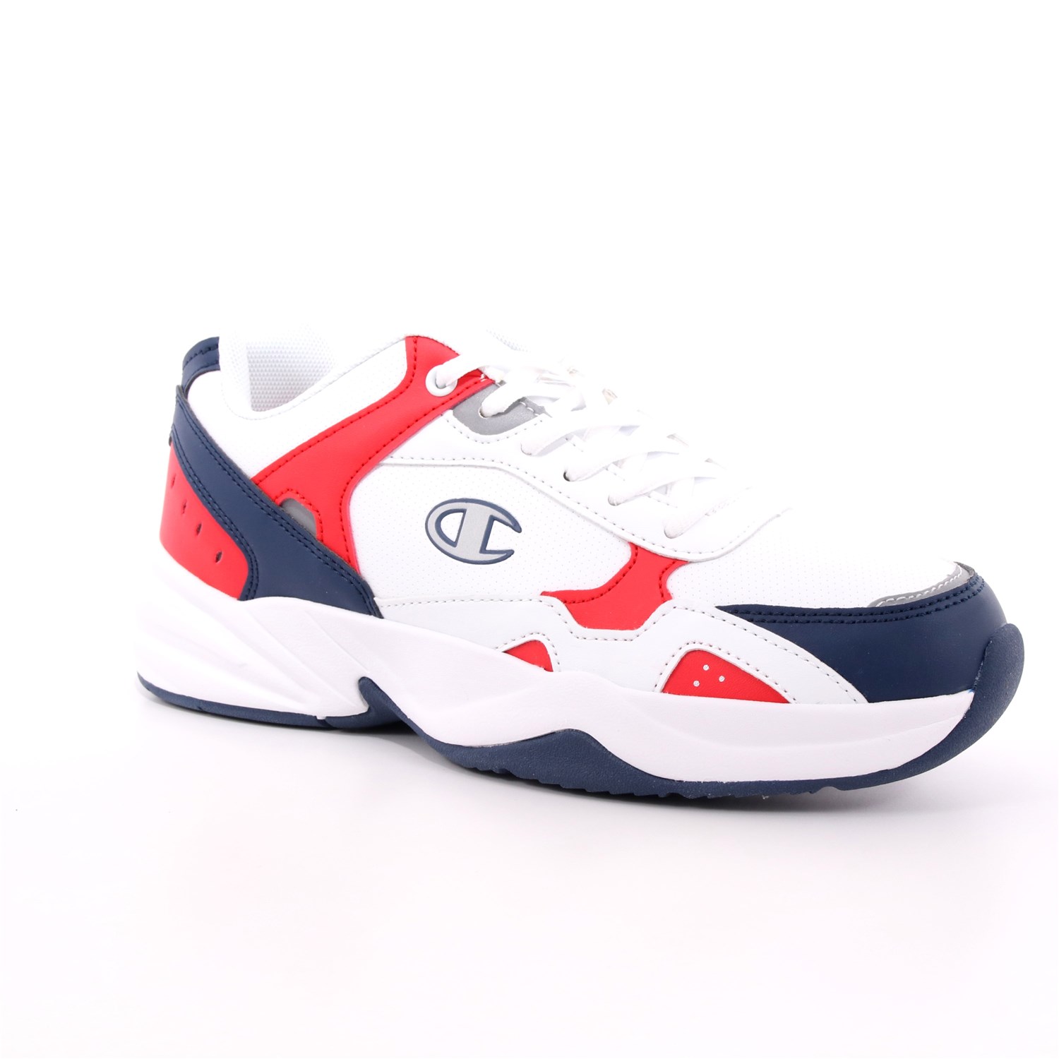 Scarpa Allacciata Champion Uomo Bianco Scarpa Allacciata Champion Uomo Bianco Scarpe 575 - S21447