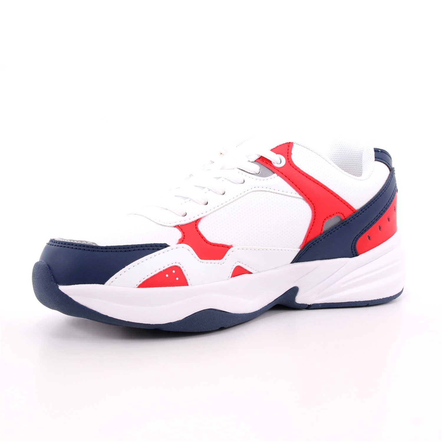 Scarpa Allacciata Champion Uomo Bianco Scarpa Allacciata Champion Uomo Bianco Scarpe 575 - S21447