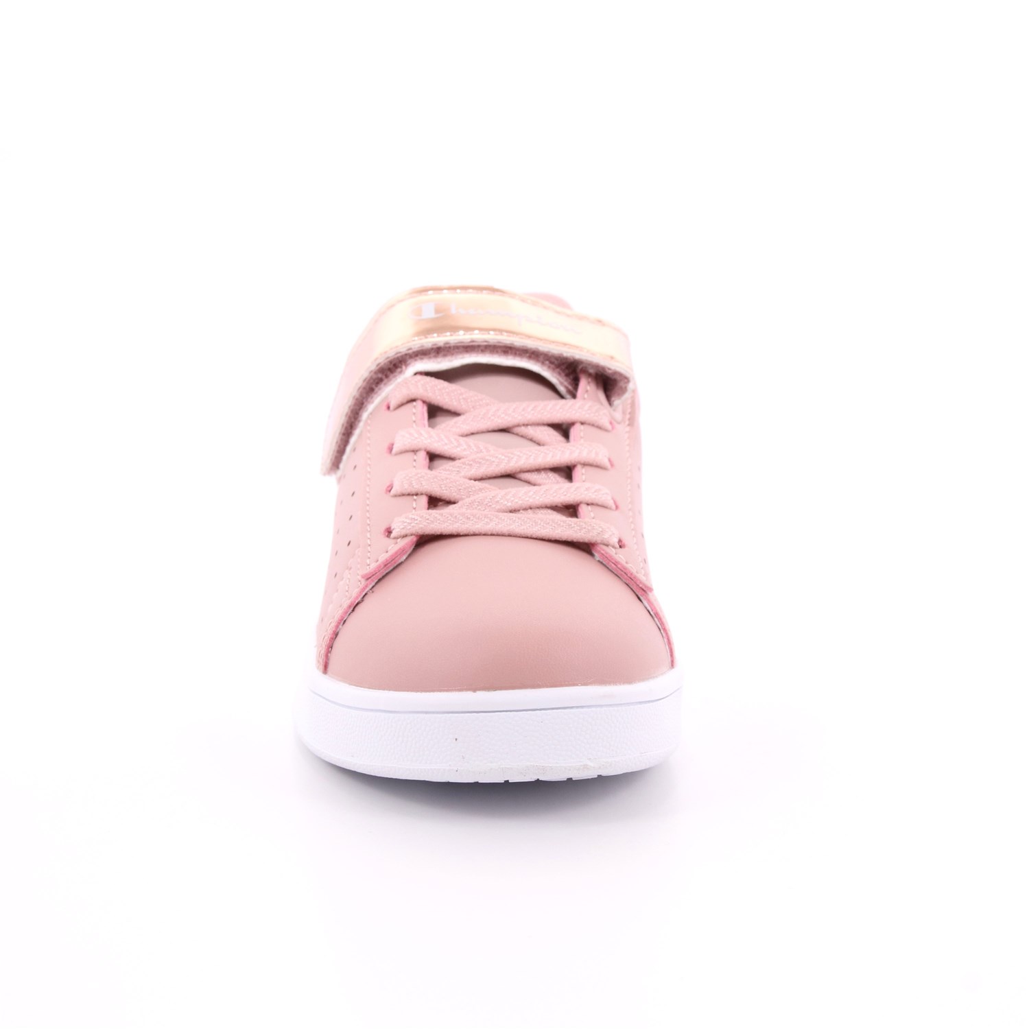 Scarpa Strappi + Elastico Champion Bambina Rosa Scarpa Strappi + Elastico Champion Bambina Rosa Scarpe 577 - S31545