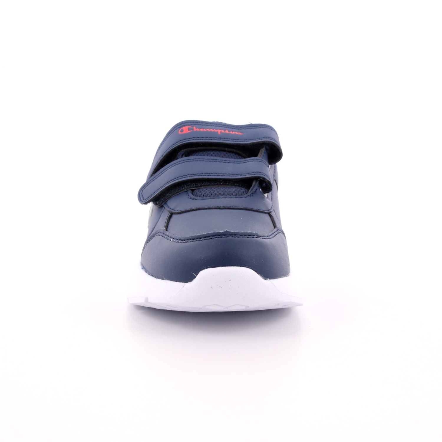Scarpa Allacciata Champion Bambino Blu Scarpa Allacciata Champion Bambino Blu Scarpe 580 - S32105
