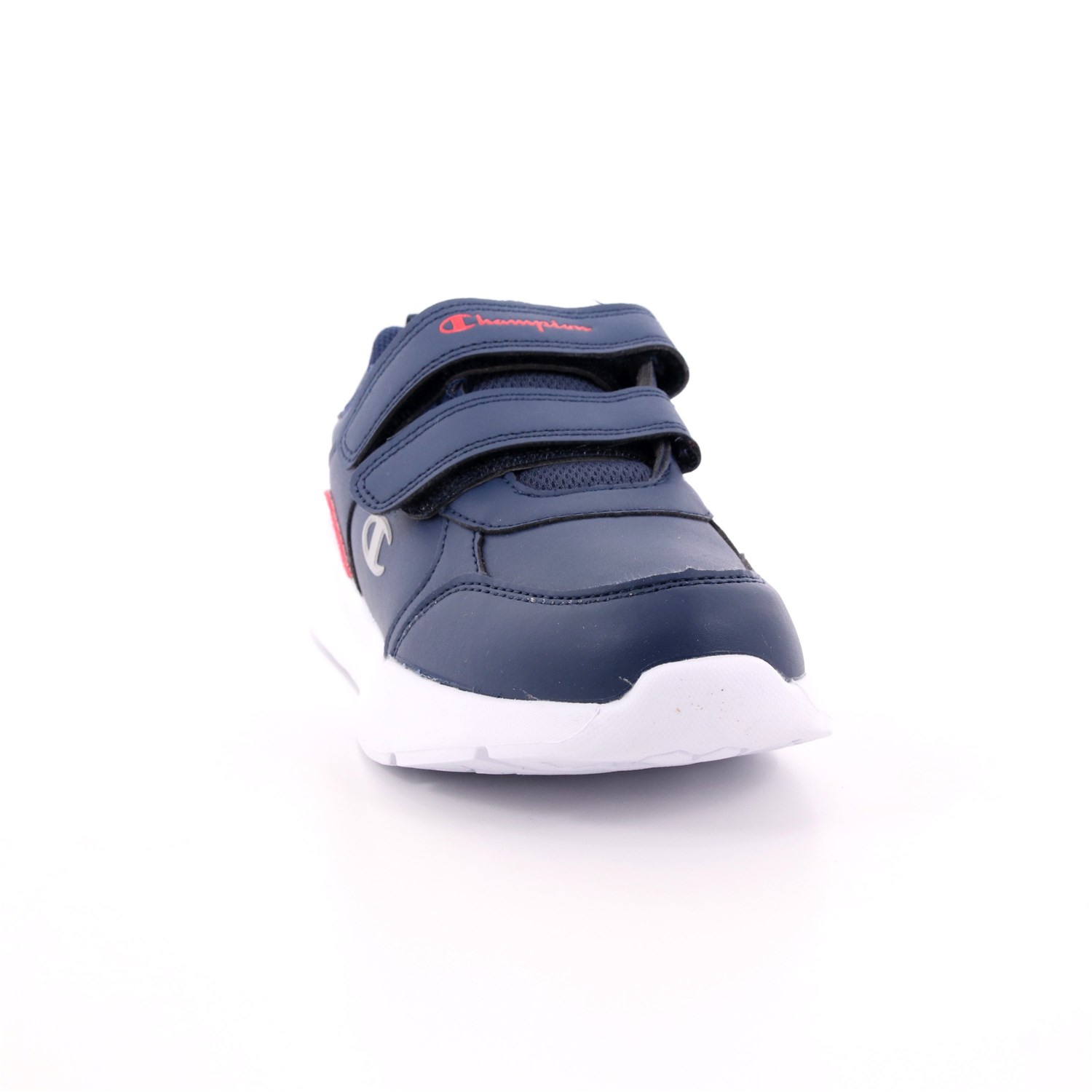 Scarpa Allacciata Champion Bambino Blu Scarpa Allacciata Champion Bambino Blu Scarpe 580 - S32105