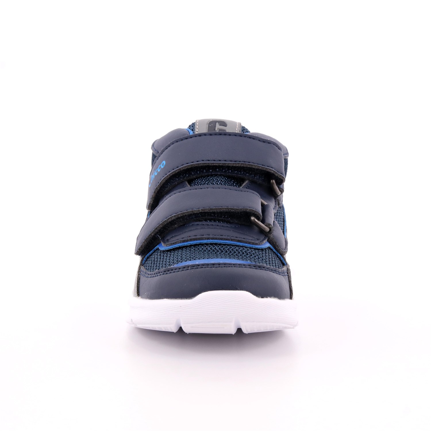 Scarpa Strappi Chicco Bambino Blu Scarpa Strappi Chicco Bambino Blu Scarpe 422 - 064620