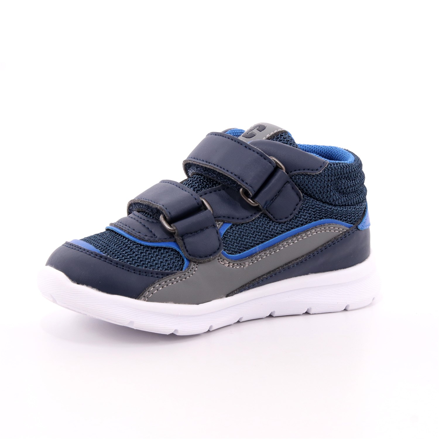 Scarpa Strappi Chicco Bambino Blu Scarpa Strappi Chicco Bambino Blu Scarpe 422 - 064620