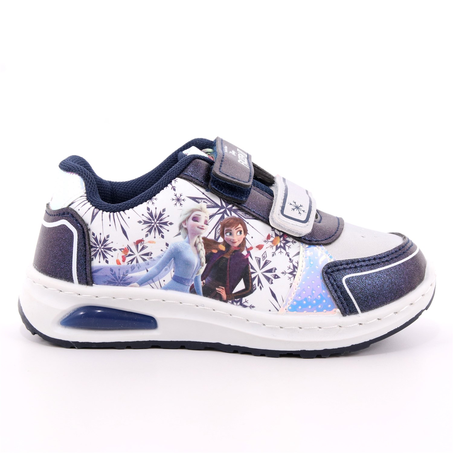 Scarpa Strappi Frozen Bambina Blu Scarpa Strappi Frozen Bambina Blu Scarpe 3 - D4310090S