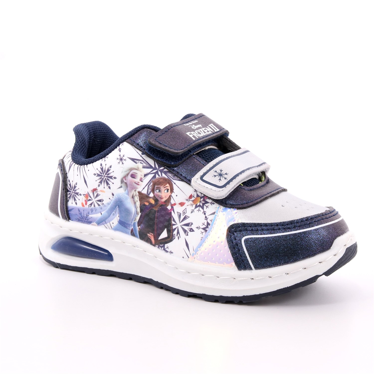 Scarpa Strappi Frozen Bambina Blu Scarpa Strappi Frozen Bambina Blu Scarpe 3 - D4310090S