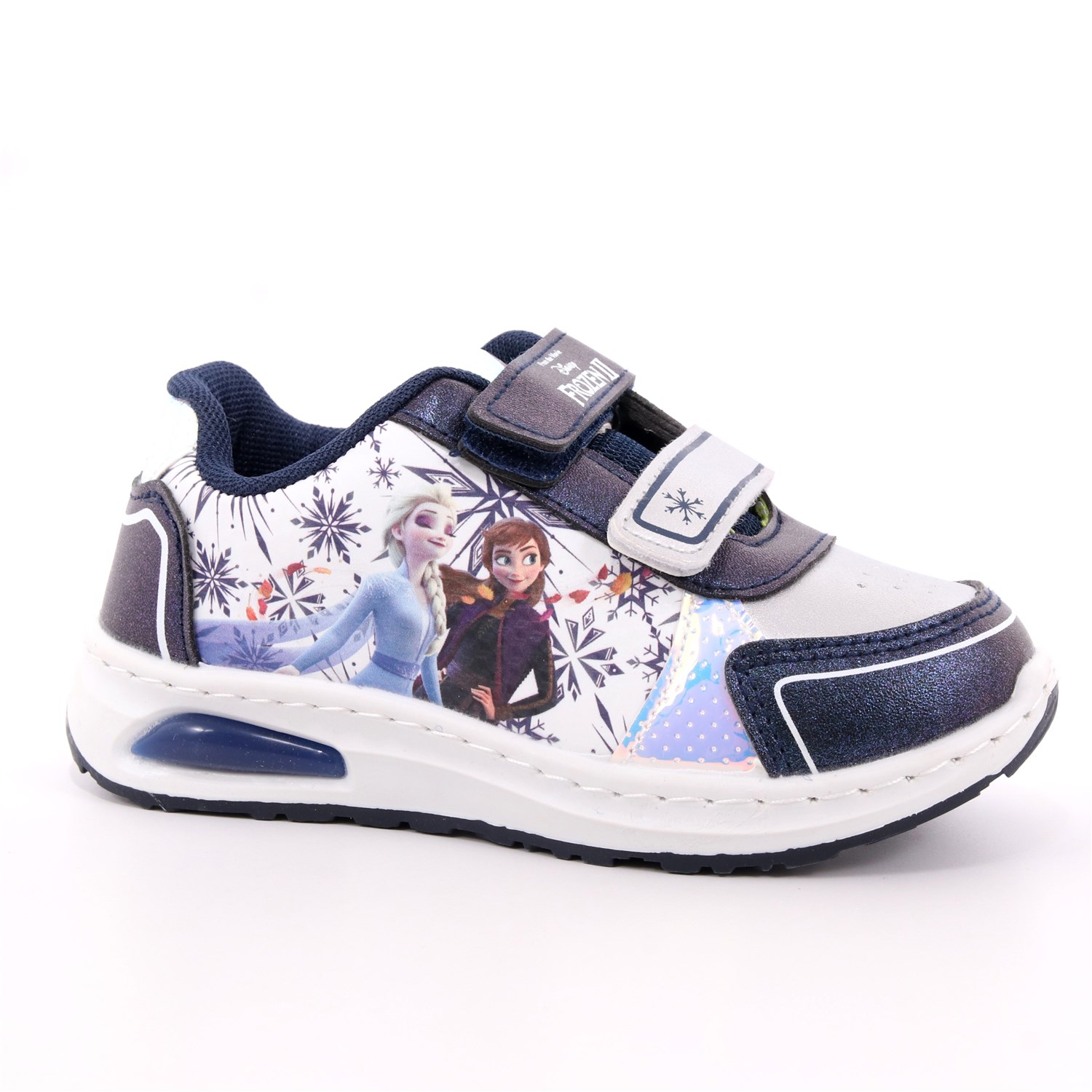 Scarpa Strappi Frozen Bambina Blu Scarpa Strappi Frozen Bambina Blu Scarpe 3 - D4310090S