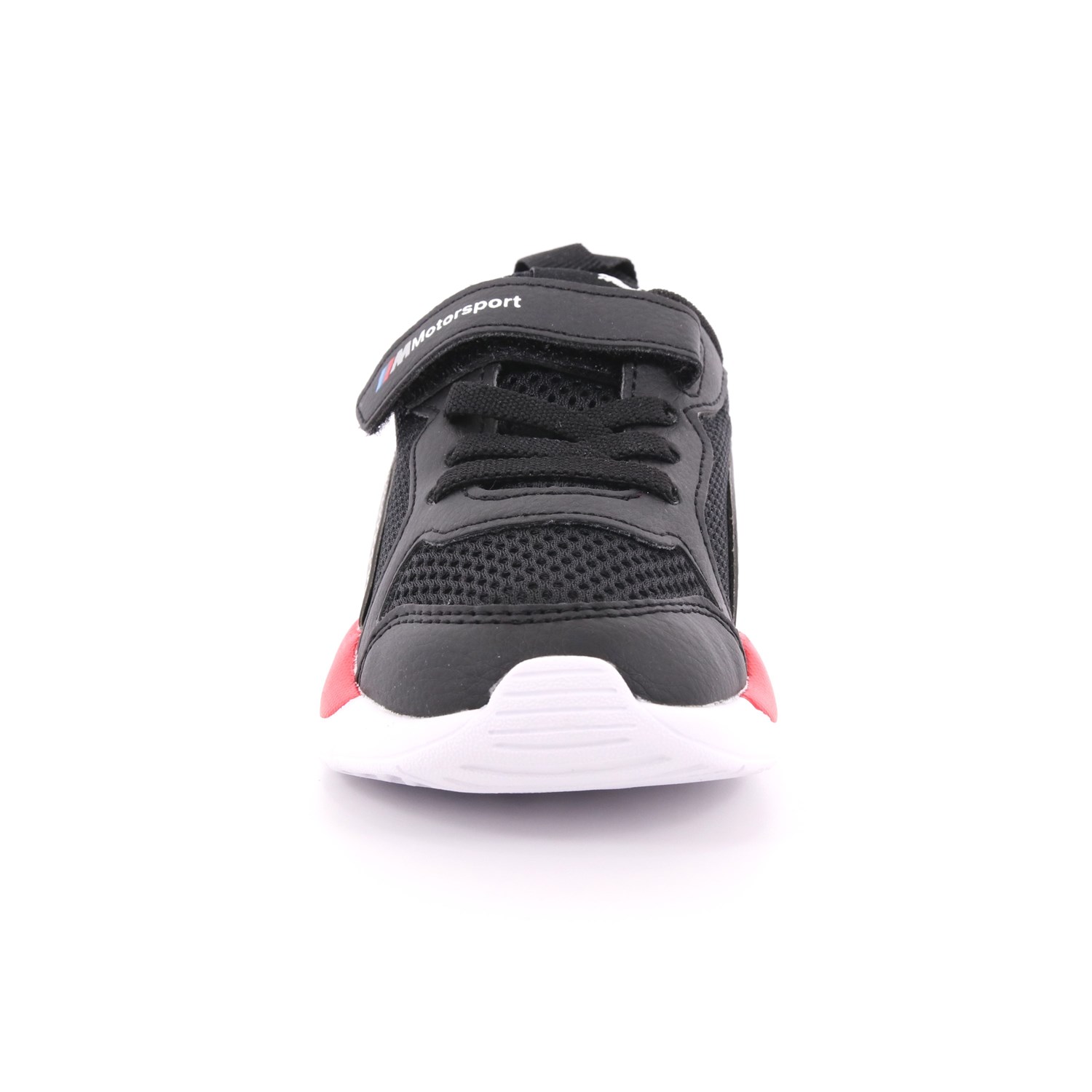 Scarpa Strappi + Elastico Puma Bambino Nero Scarpa Strappi + Elastico Puma Bambino Nero Scarpe 429 - 30670101