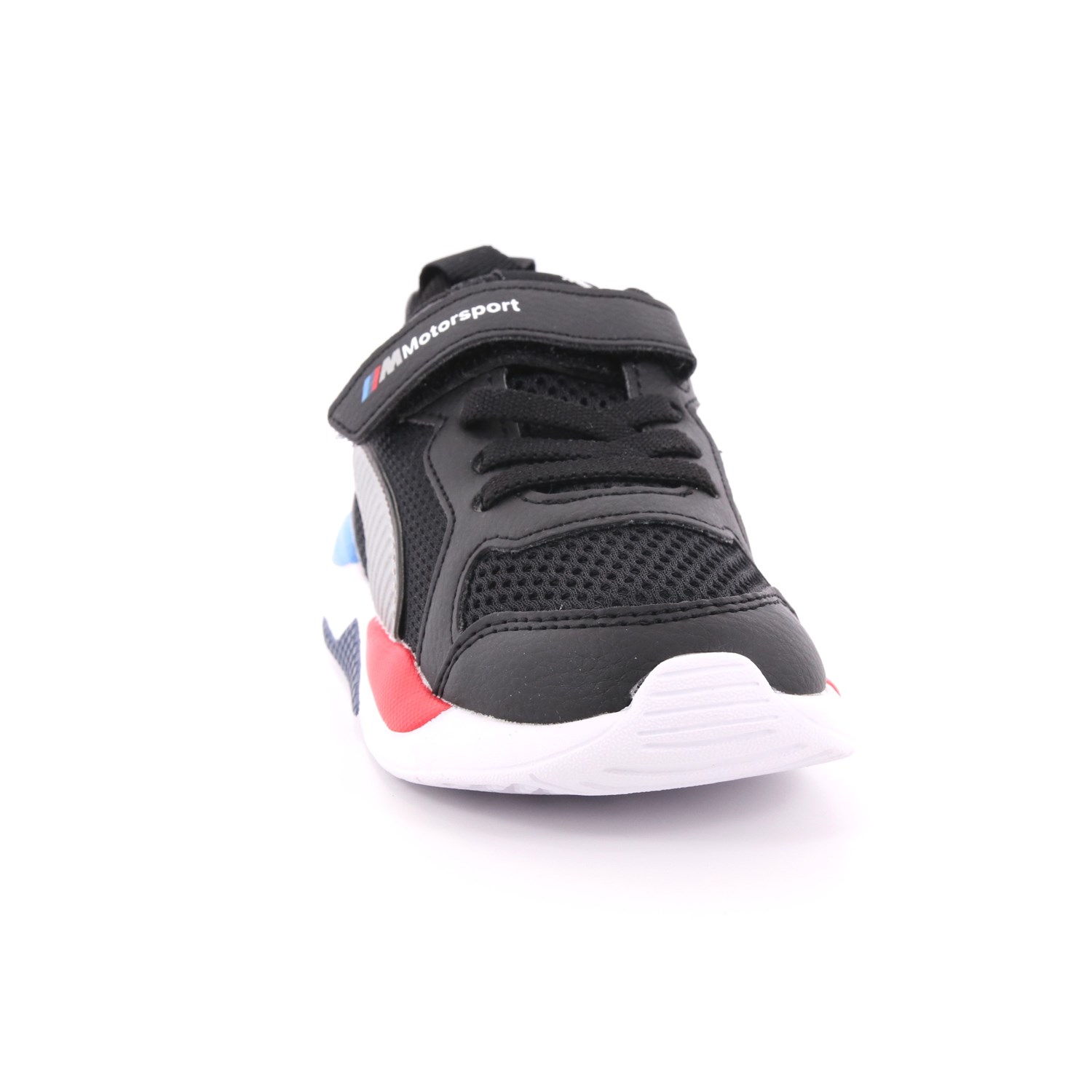Scarpa Strappi + Elastico Puma Bambino Nero Scarpa Strappi + Elastico Puma Bambino Nero Scarpe 429 - 30670101
