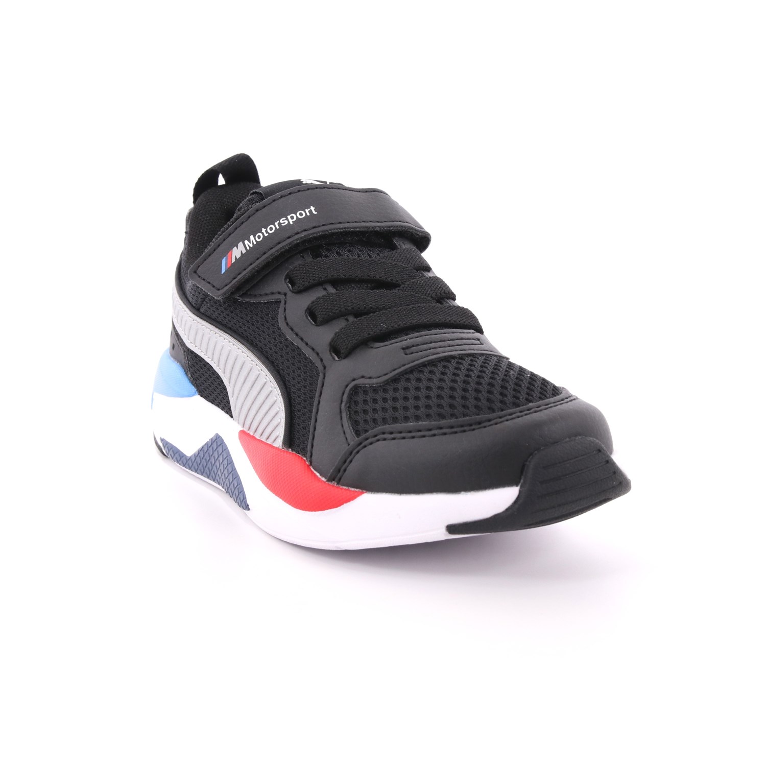 Scarpa Allacciata Puma Bambino Nero Scarpa Allacciata Puma Bambino Nero Scarpe 430 - 30670201