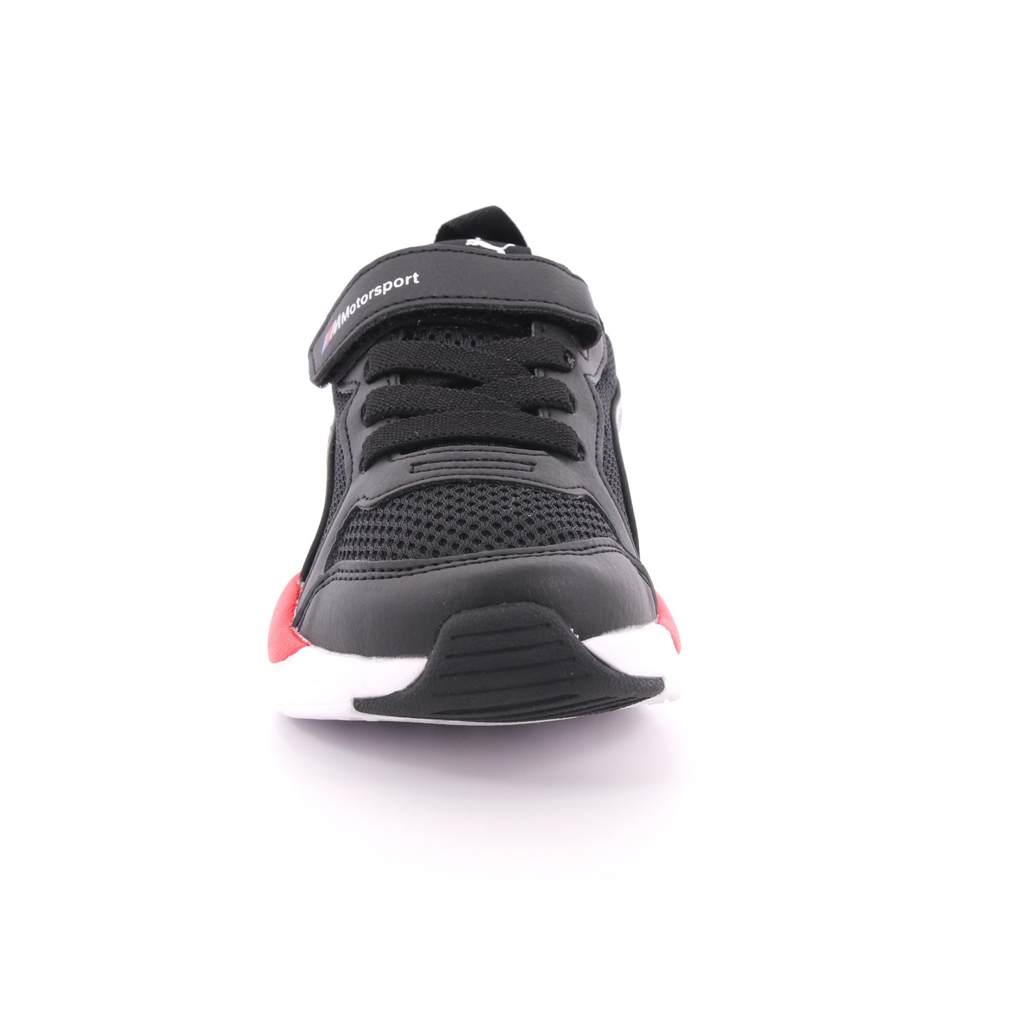 Scarpa Allacciata Puma Bambino Nero Scarpa Allacciata Puma Bambino Nero Scarpe 430 - 30670201