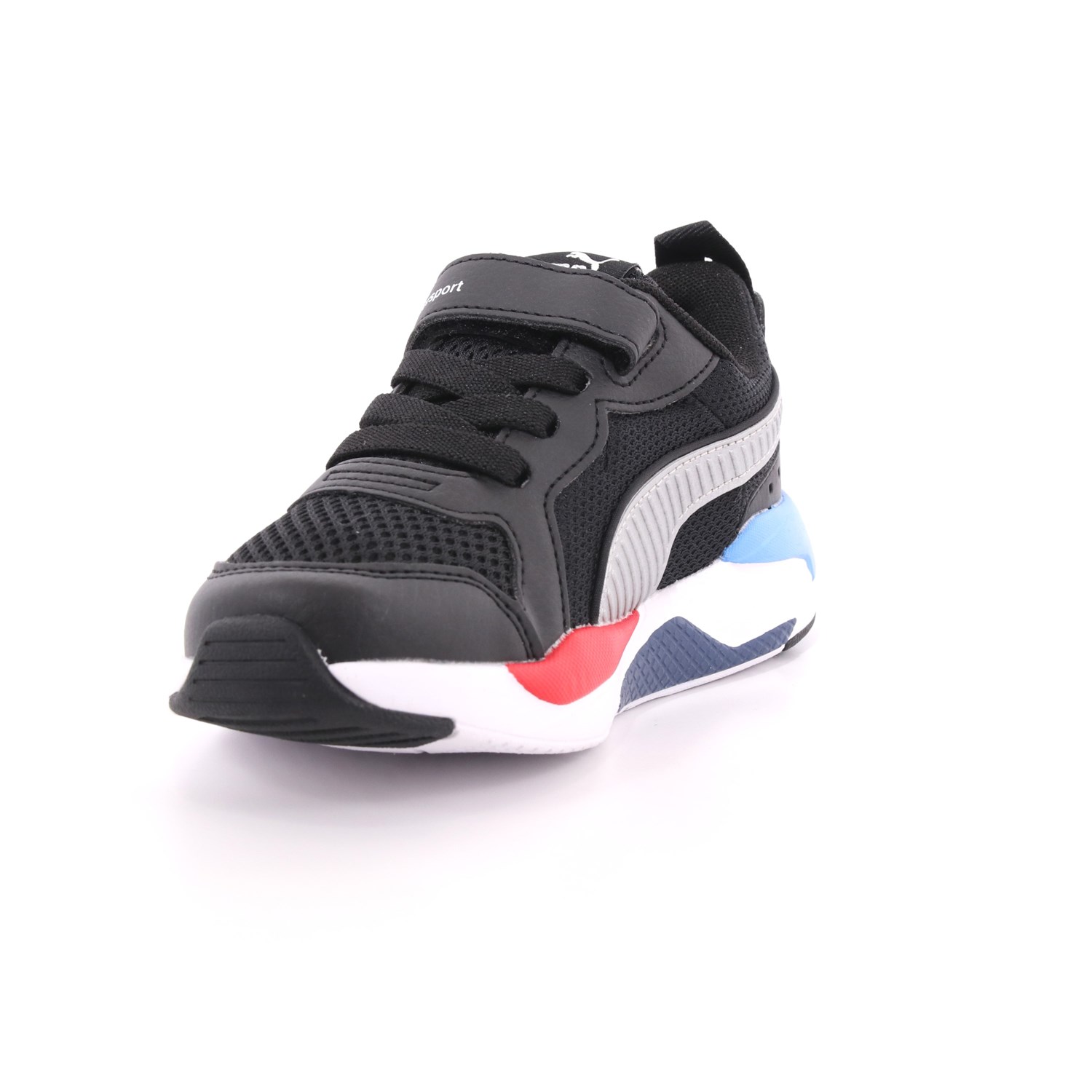 Scarpa Allacciata Puma Bambino Nero Scarpa Allacciata Puma Bambino Nero Scarpe 430 - 30670201