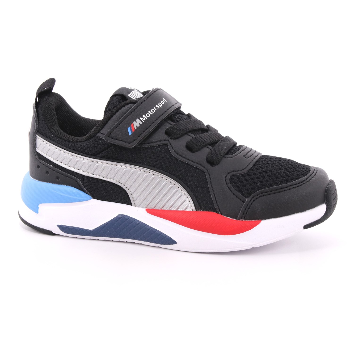Scarpa Allacciata Puma Bambino Nero Scarpa Allacciata Puma Bambino Nero Scarpe 430 - 30670201