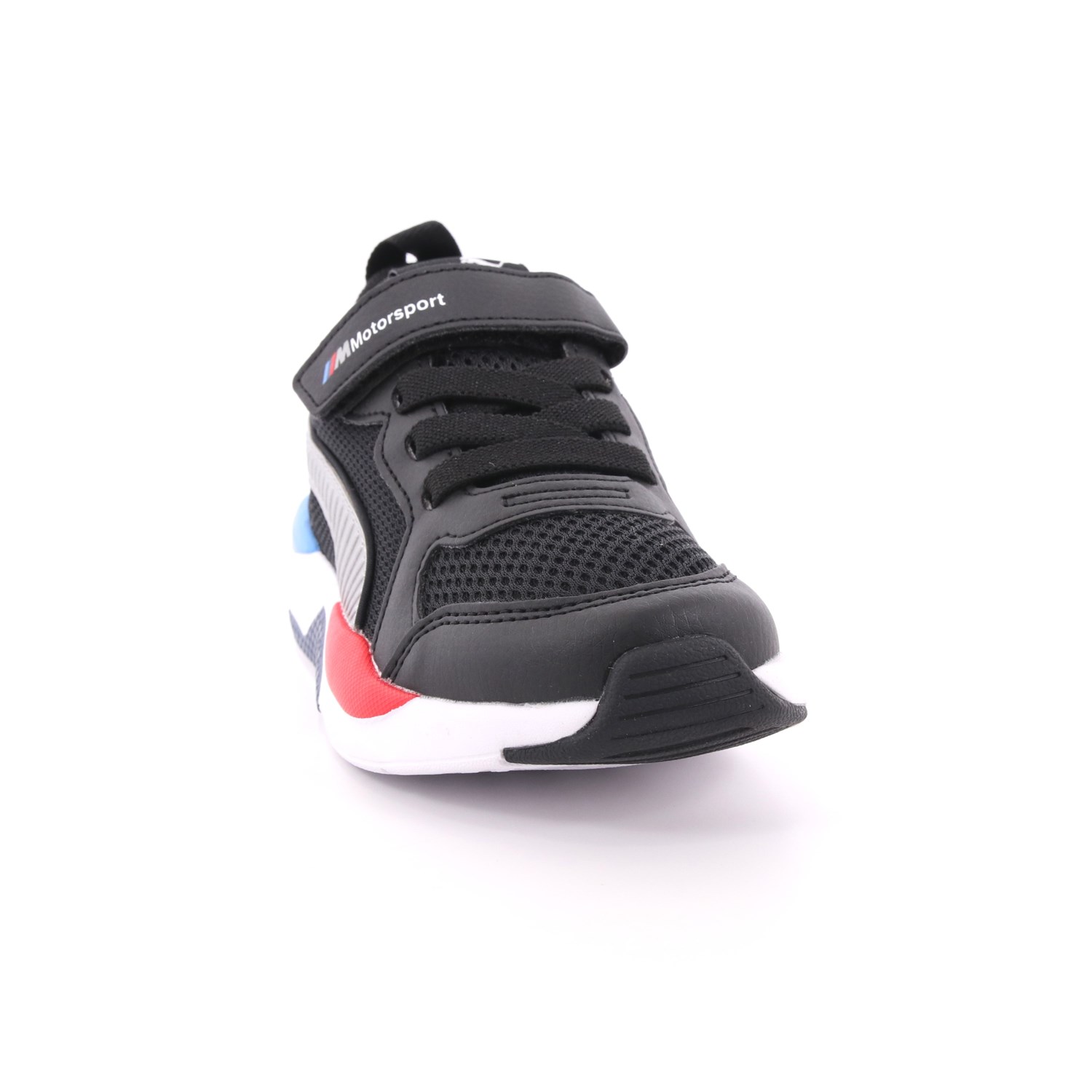 Scarpa Allacciata Puma Bambino Nero Scarpa Allacciata Puma Bambino Nero Scarpe 430 - 30670201