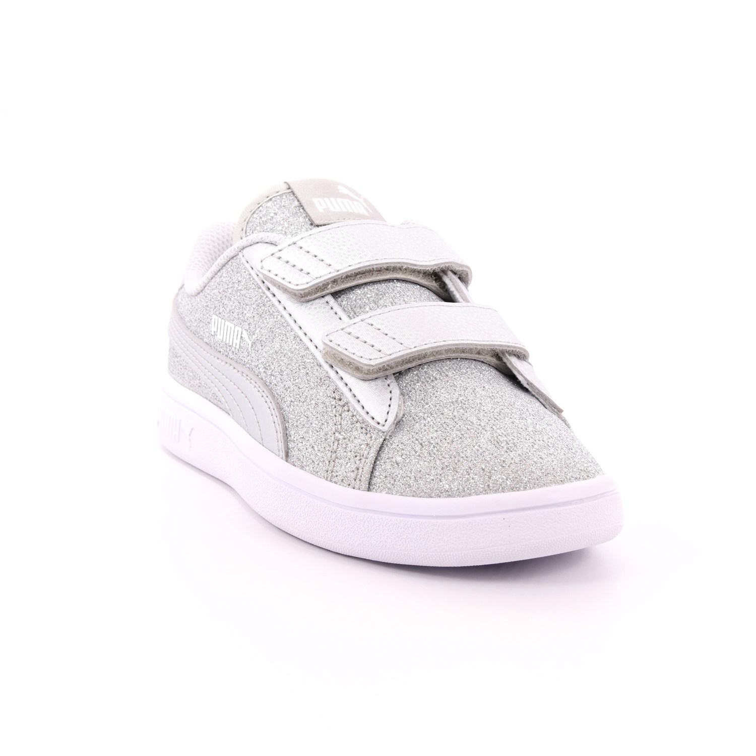 Scarpa Strappi Puma Bambina Argento Scarpa Strappi Puma Bambina Argento Scarpe 431 - 36737820