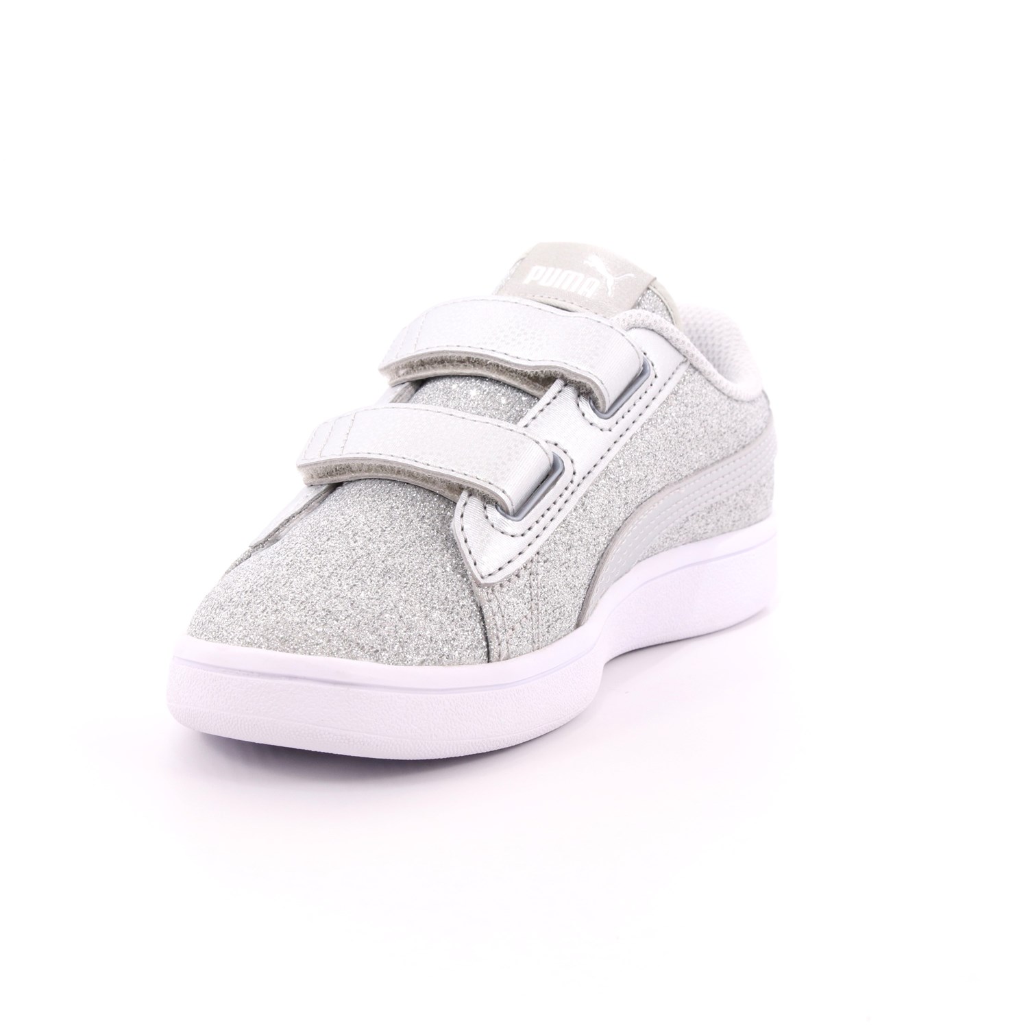 Scarpa Strappi Puma Bambina Argento Scarpa Strappi Puma Bambina Argento Scarpe 431 - 36737820