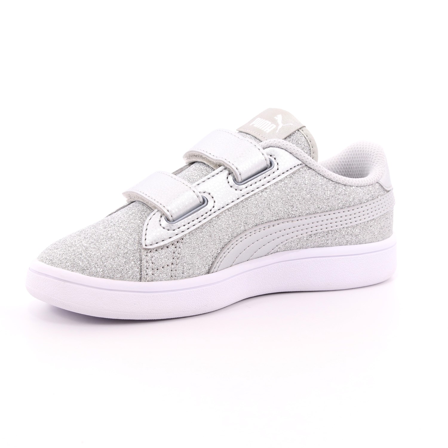 Scarpa Strappi Puma Bambina Argento Scarpa Strappi Puma Bambina Argento Scarpe 431 - 36737820