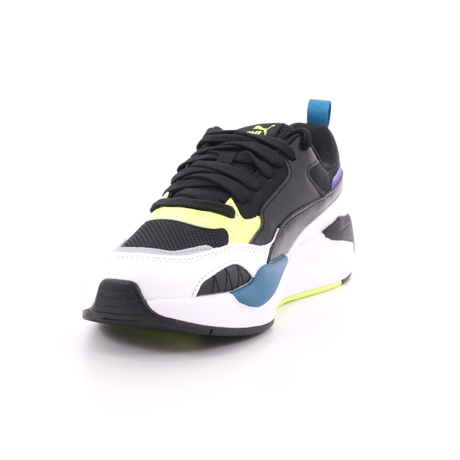 Scarpa Allacciata Puma Bambino Nero Scarpa Allacciata Puma Bambino Nero Scarpe 432 - 37419001