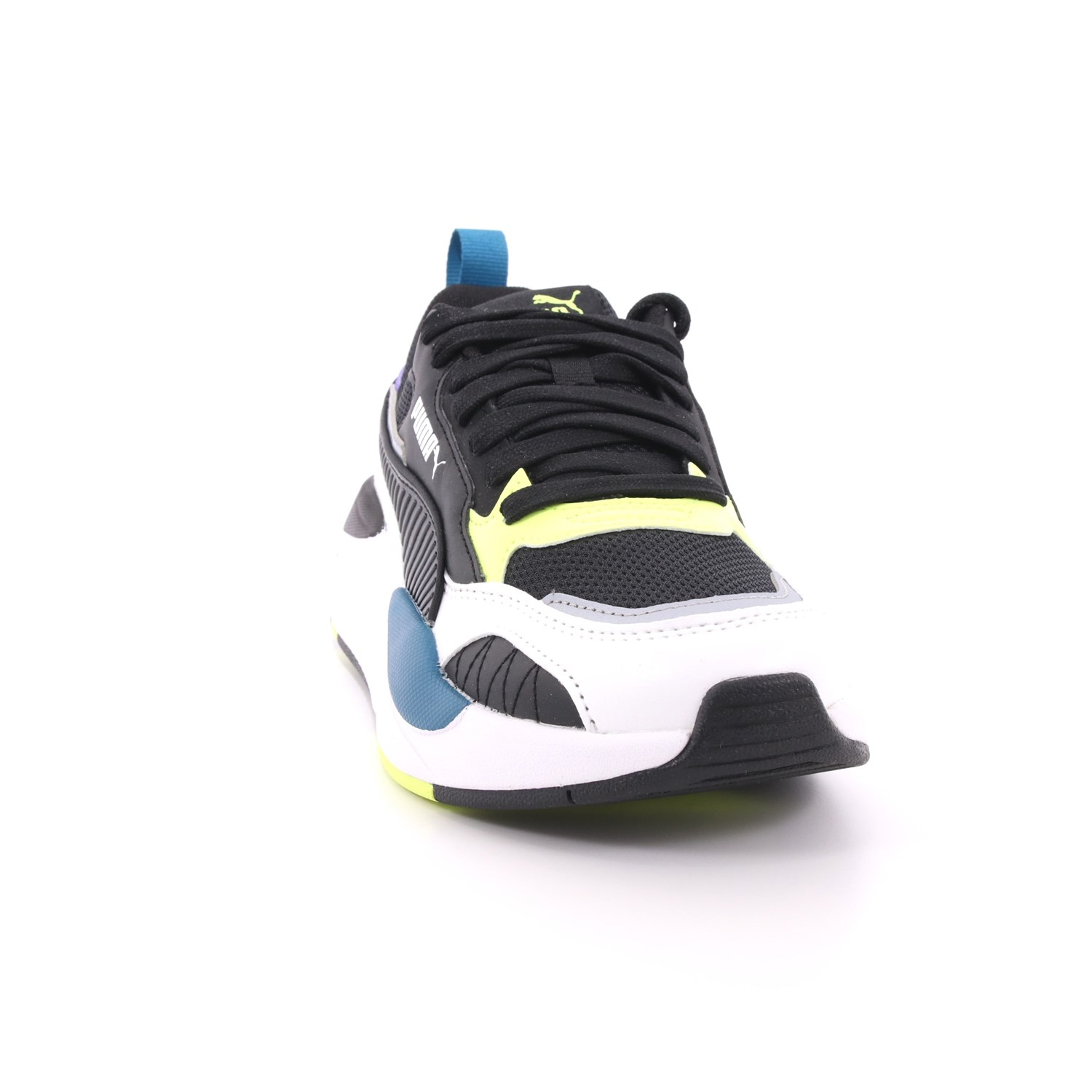 Scarpa Allacciata Puma Bambino Nero Scarpa Allacciata Puma Bambino Nero Scarpe 432 - 37419001