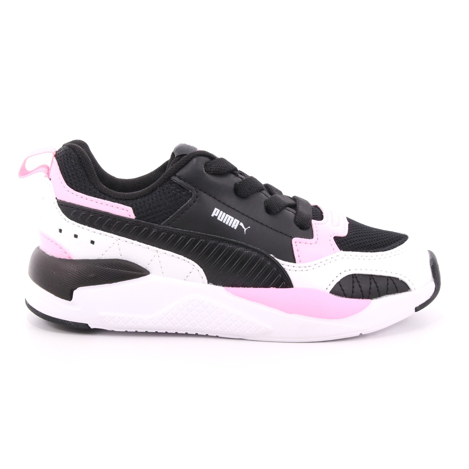 Scarpa Allacciata Puma Bambina Nero Scarpa Allacciata Puma Bambina Nero Scarpe 434 - 37419203