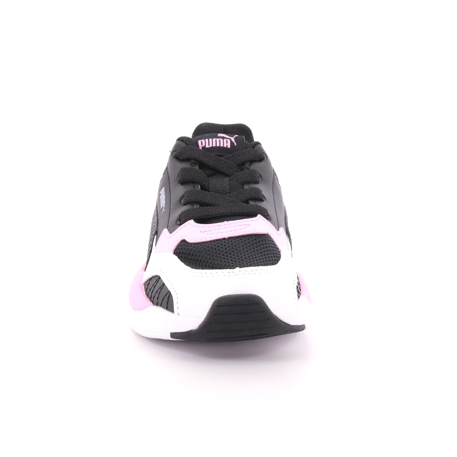 Scarpa Allacciata Puma Bambina Nero Scarpa Allacciata Puma Bambina Nero Scarpe 434 - 37419203
