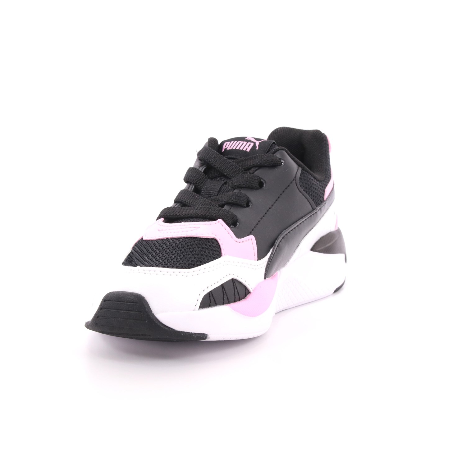 Scarpa Allacciata Puma Bambina Nero Scarpa Allacciata Puma Bambina Nero Scarpe 434 - 37419203