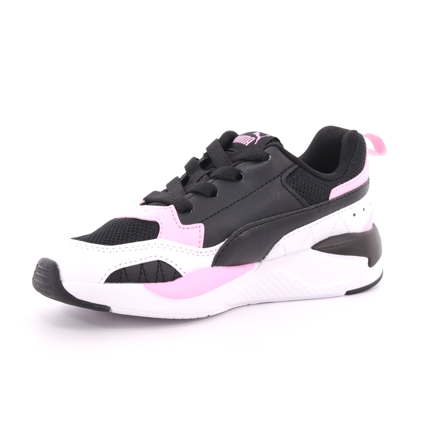 Scarpa Allacciata Puma Bambina Nero Scarpa Allacciata Puma Bambina Nero Scarpe 434 - 37419203